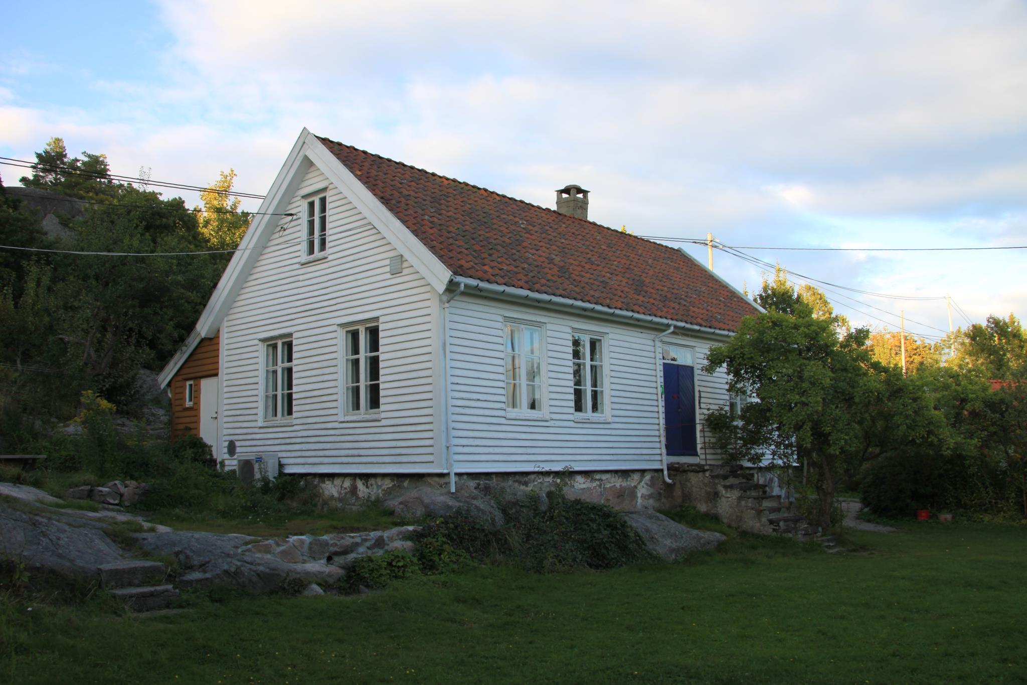 Foreningen "Skolehuset" Ny-Hellesund